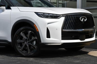 2027 INFINITI QX60 Autograph AWD