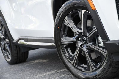 2027 INFINITI QX60 Autograph AWD
