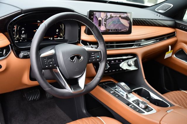 2027 INFINITI QX60 Autograph AWD