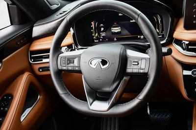 2027 INFINITI QX60 Autograph AWD