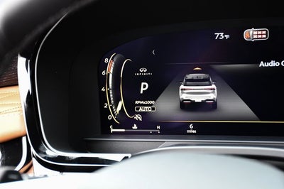 2027 INFINITI QX60 Autograph AWD