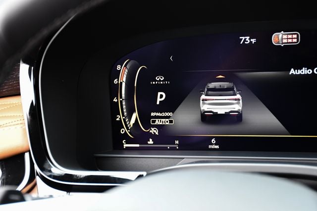 2027 INFINITI QX60 Autograph AWD