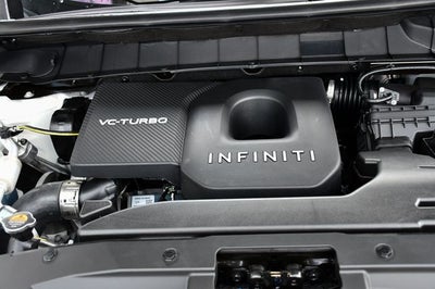 2027 INFINITI QX60 Autograph AWD