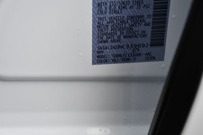 2027 INFINITI QX60 Autograph AWD