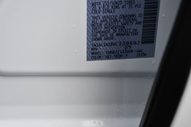 2027 INFINITI QX60 Autograph AWD