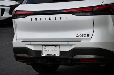 2027 INFINITI QX60 Autograph AWD