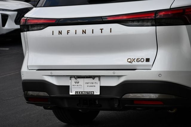 2027 INFINITI QX60 Autograph AWD