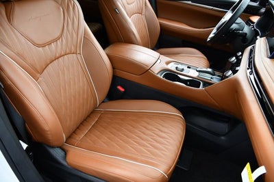 2027 INFINITI QX60 Autograph AWD
