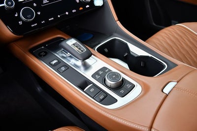 2027 INFINITI QX60 Autograph AWD