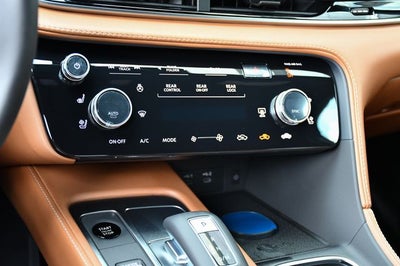 2027 INFINITI QX60 Autograph AWD