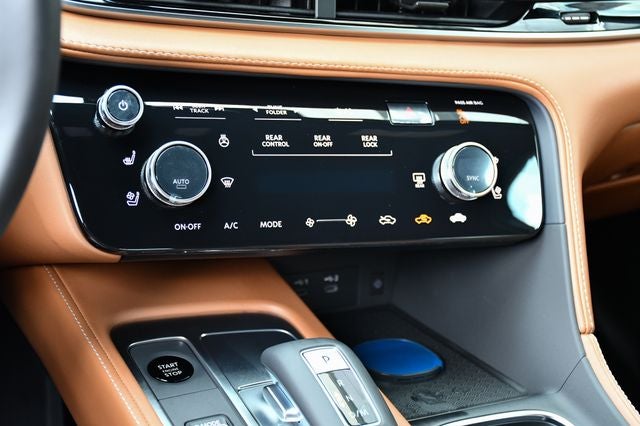 2027 INFINITI QX60 Autograph AWD