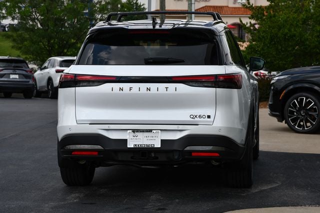2027 INFINITI QX60 Autograph AWD