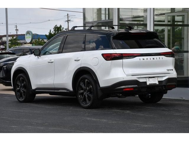 2027 INFINITI QX60 Autograph AWD