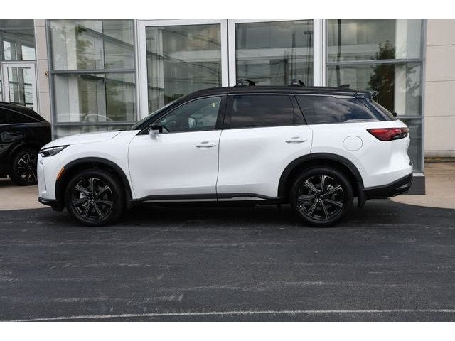 2027 INFINITI QX60 Autograph AWD