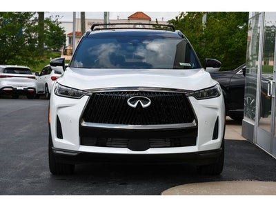 2027 INFINITI QX60 Autograph AWD