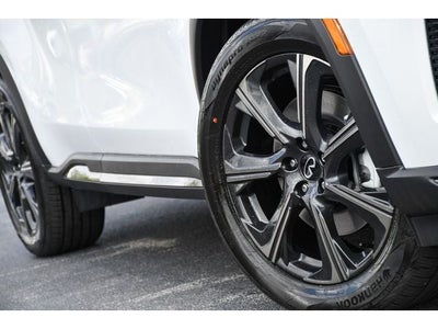 2027 INFINITI QX60 Autograph AWD