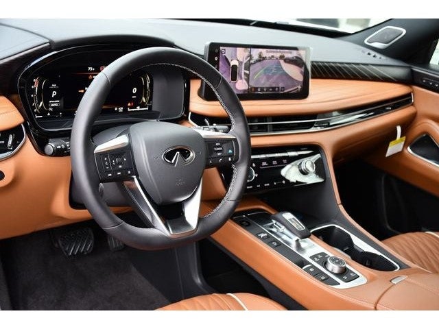 2027 INFINITI QX60 Autograph AWD