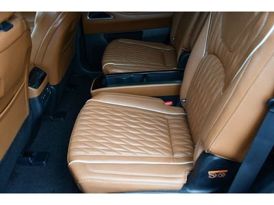 2027 INFINITI QX60 Autograph AWD