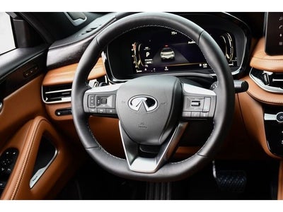 2027 INFINITI QX60 Autograph AWD