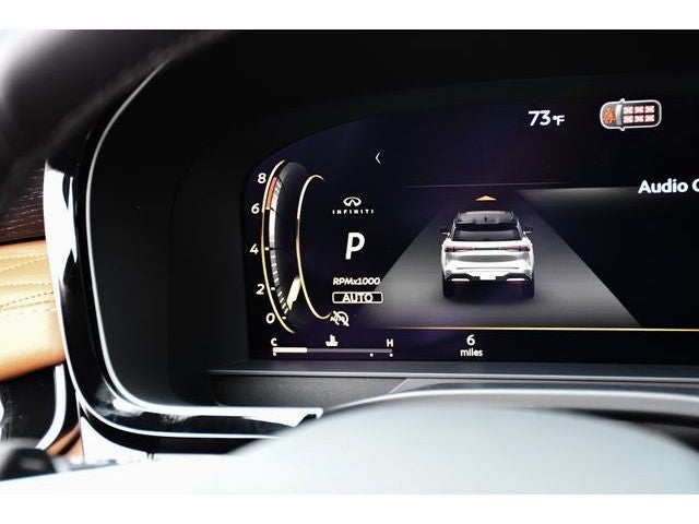2027 INFINITI QX60 Autograph AWD