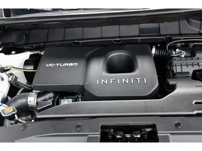 2027 INFINITI QX60 Autograph AWD