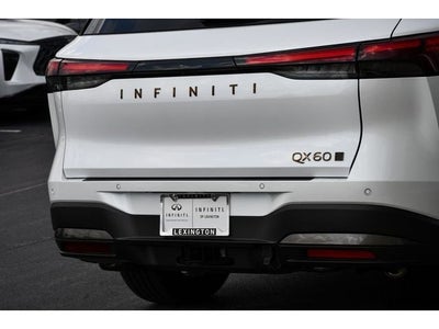2027 INFINITI QX60 Autograph AWD