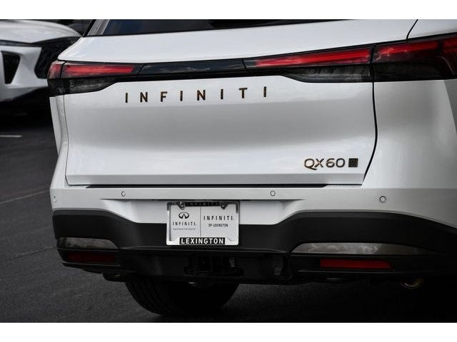 2027 INFINITI QX60 Autograph AWD