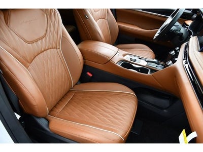 2027 INFINITI QX60 Autograph AWD