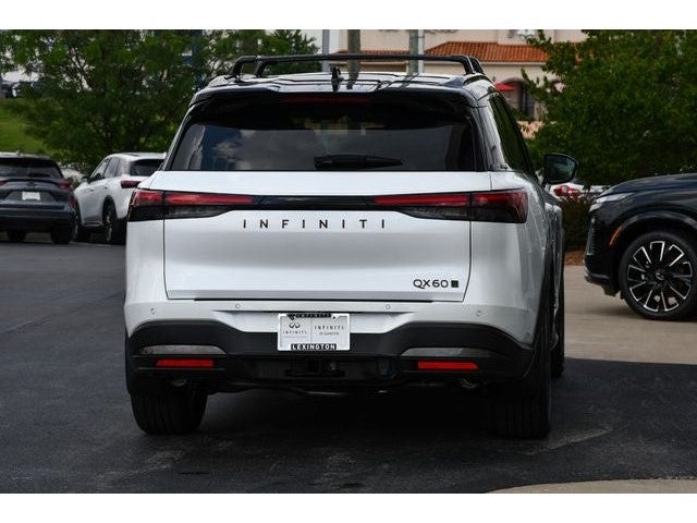 2027 INFINITI QX60 Autograph AWD