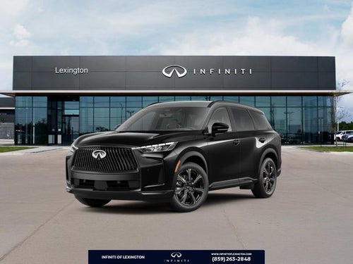 2027 INFINITI QX60 Autograph AWD