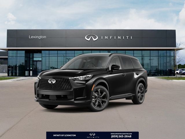 2027 INFINITI QX60 Autograph AWD