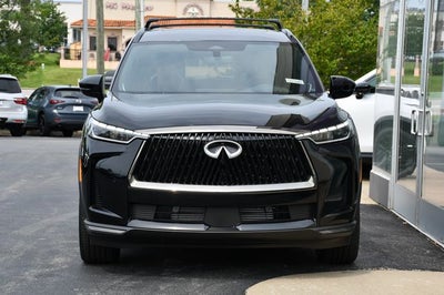 2027 INFINITI QX60 Autograph AWD