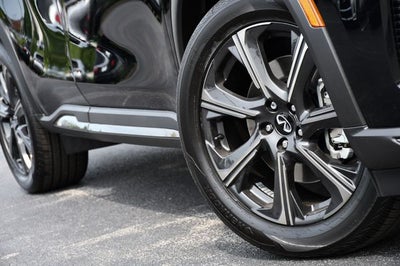 2027 INFINITI QX60 Autograph AWD