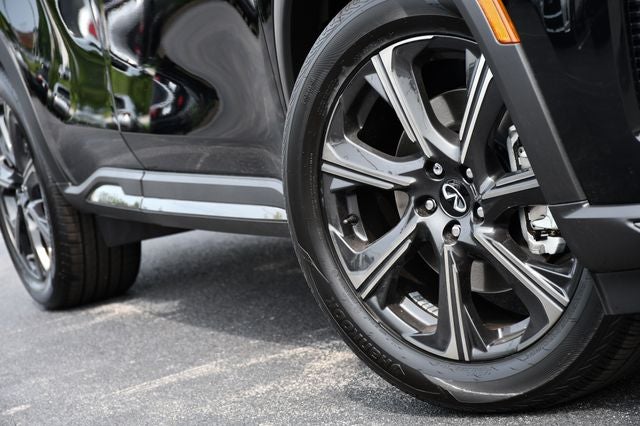 2027 INFINITI QX60 Autograph AWD
