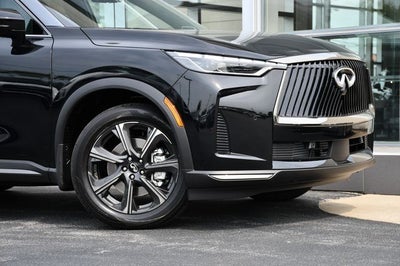 2027 INFINITI QX60 Autograph AWD