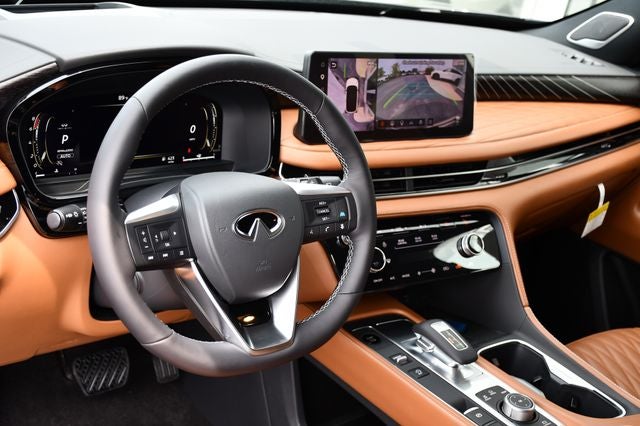 2027 INFINITI QX60 Autograph AWD