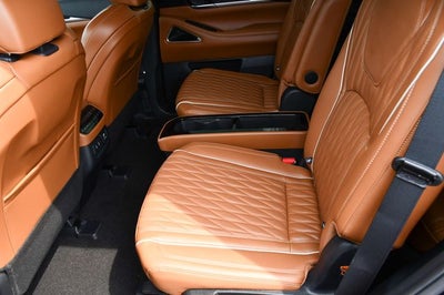 2027 INFINITI QX60 Autograph AWD