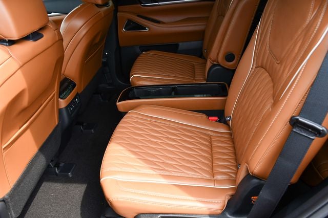 2027 INFINITI QX60 Autograph AWD