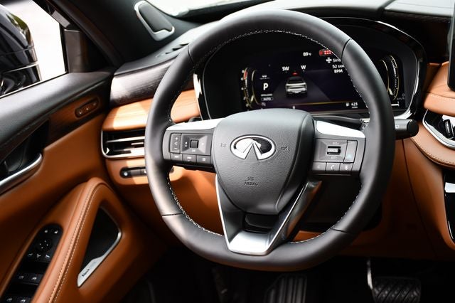 2027 INFINITI QX60 Autograph AWD