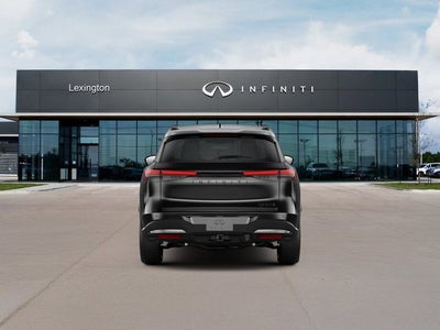 2027 INFINITI QX60 Autograph AWD