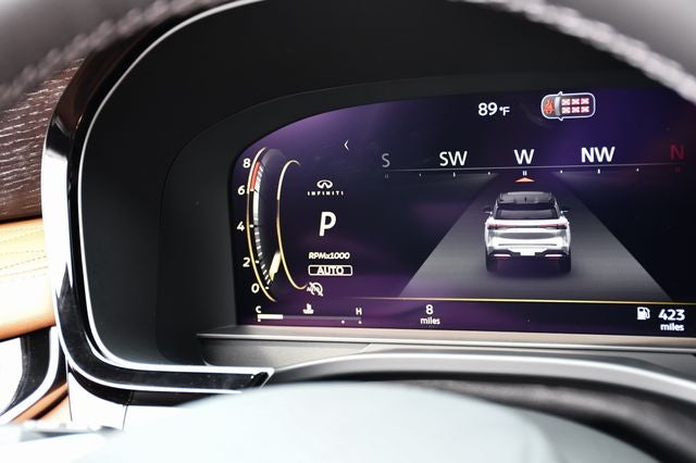 2027 INFINITI QX60 Autograph AWD