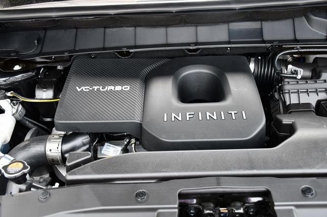 2027 INFINITI QX60 Autograph AWD