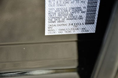 2027 INFINITI QX60 Autograph AWD