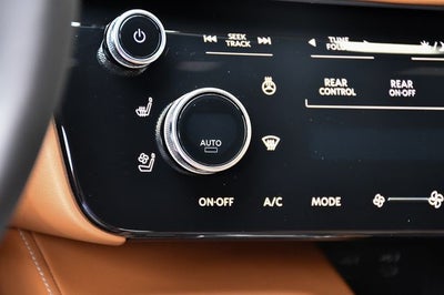 2027 INFINITI QX60 Autograph AWD