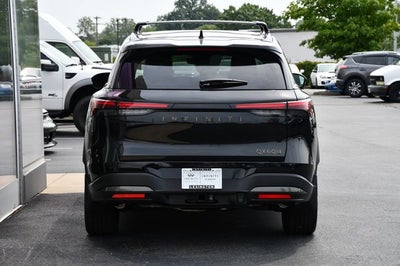 2027 INFINITI QX60 Autograph AWD