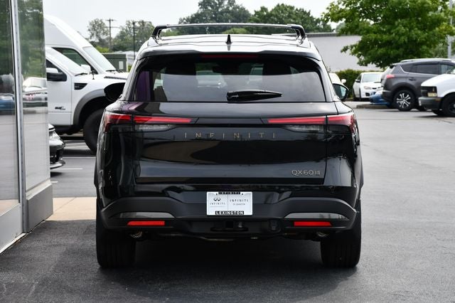 2027 INFINITI QX60 Autograph AWD