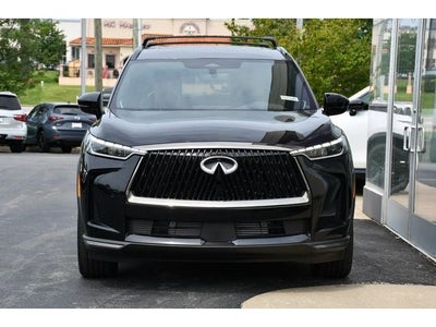 2027 INFINITI QX60 Autograph AWD