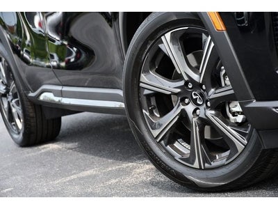 2027 INFINITI QX60 Autograph AWD