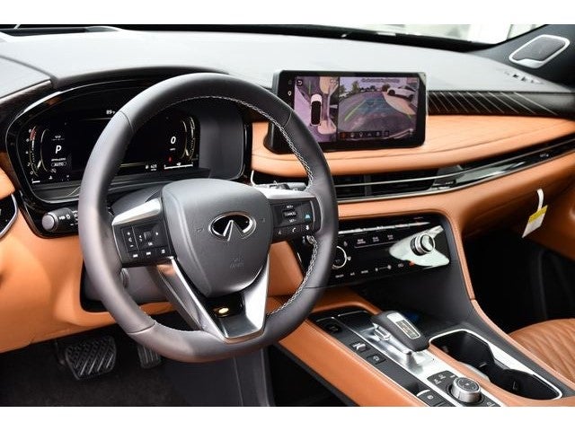 2027 INFINITI QX60 Autograph AWD