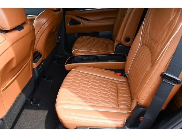 2027 INFINITI QX60 Autograph AWD